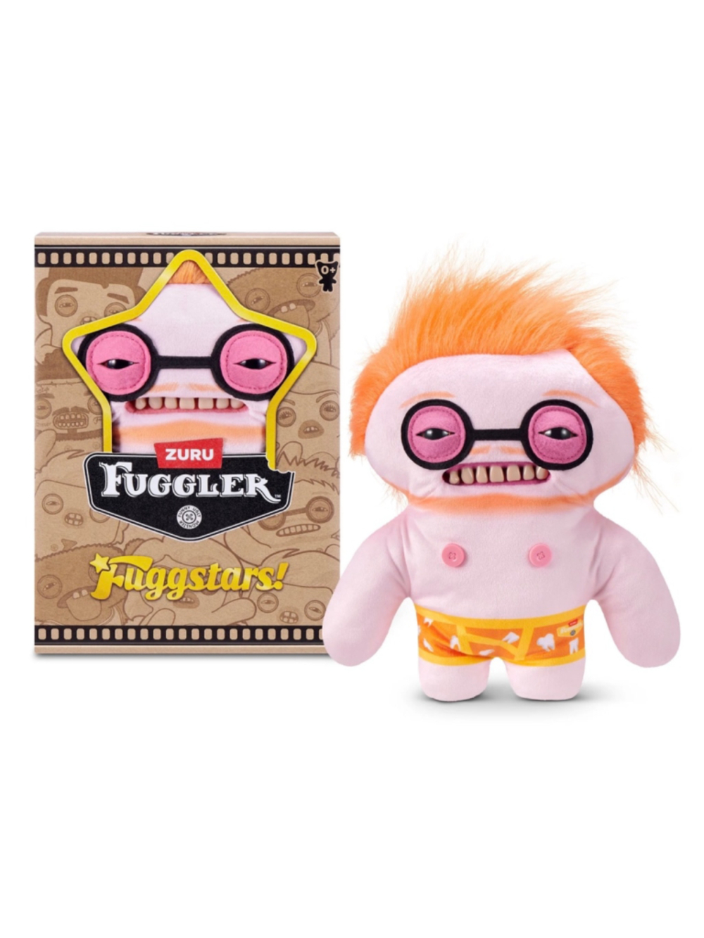 BUNDLE Zuru FUGGLER DOLLS